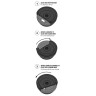 Термокружка Stanley Classic Neverleak 0,35 л, голубая — 10-09855-009